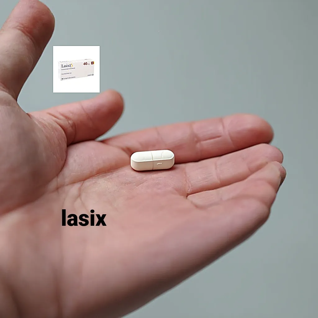 Lasix prescrizione medica